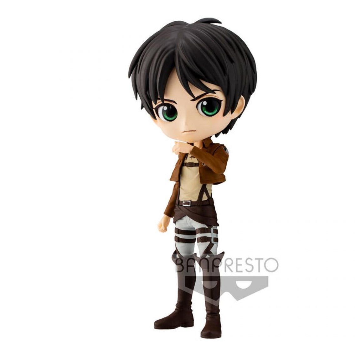 FIGURA BANPRESTO Q POSKET SHINGEKI NO KYOJIN EREN YEAGER VER. A - Z POP Toys