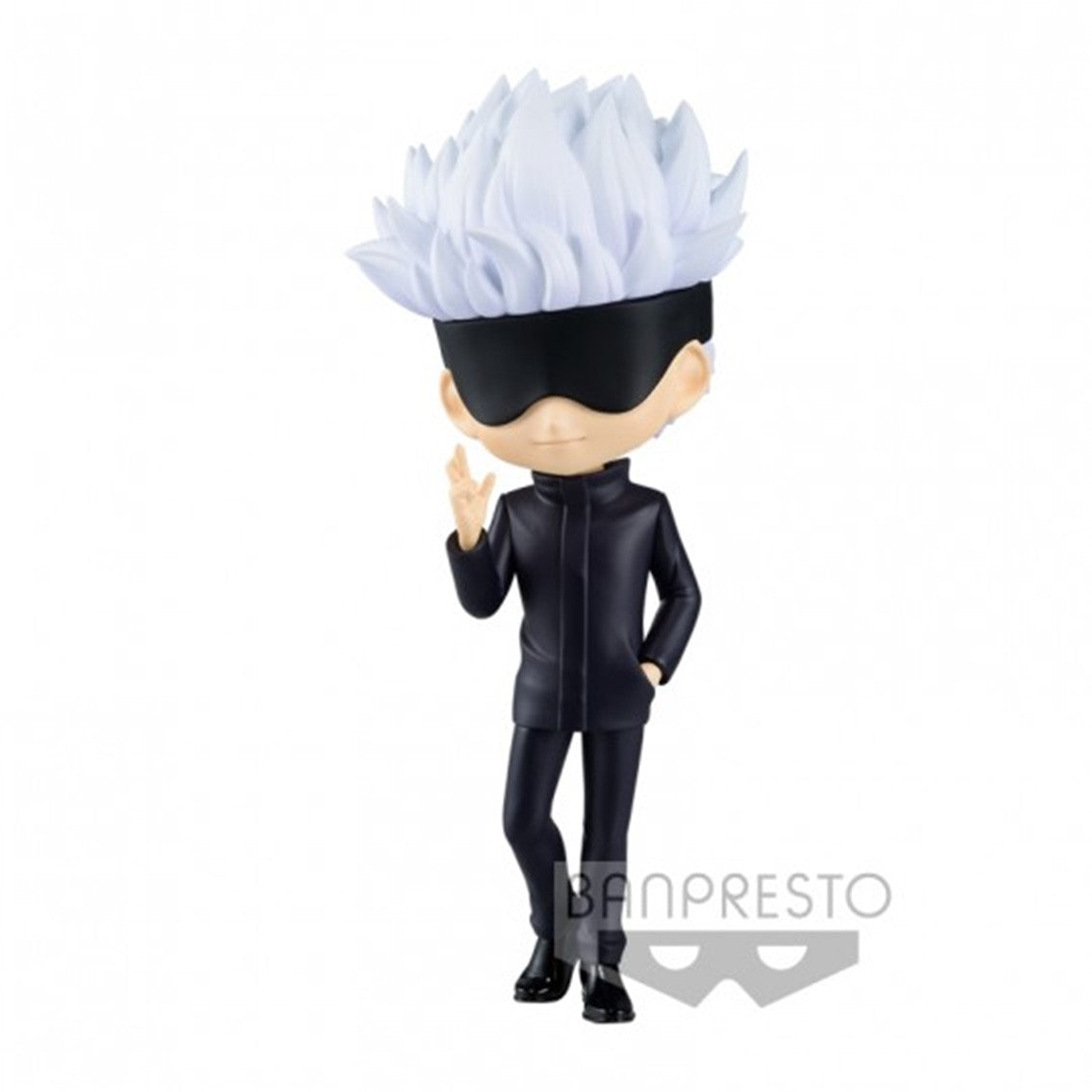 FIGURA Q POSKET JUJUTSU KAISEN SATORU GOJO VER. A