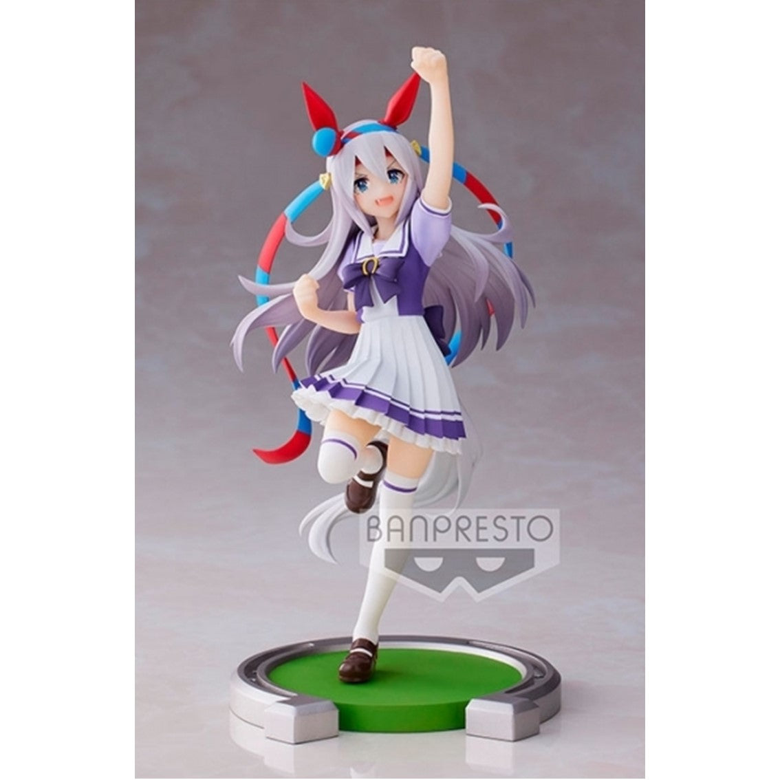 FIGURA BANPRESTO UMAMUSUME: PRETTY DERBY TAMAMO CROSS