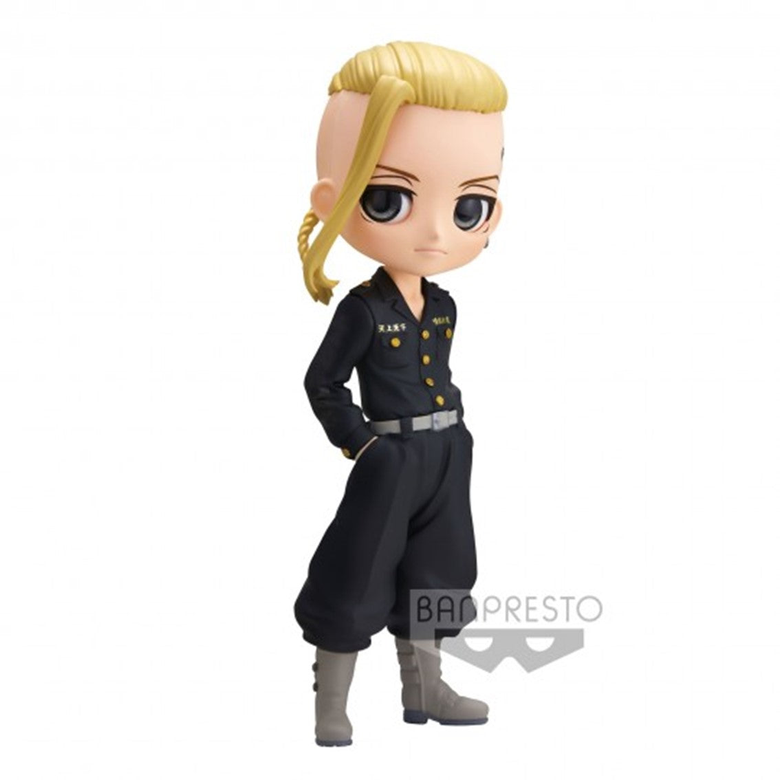 FIGURA BANPRESTO Q POSKET TOKYO REVENGERS KEN RYUGUJI VER. A