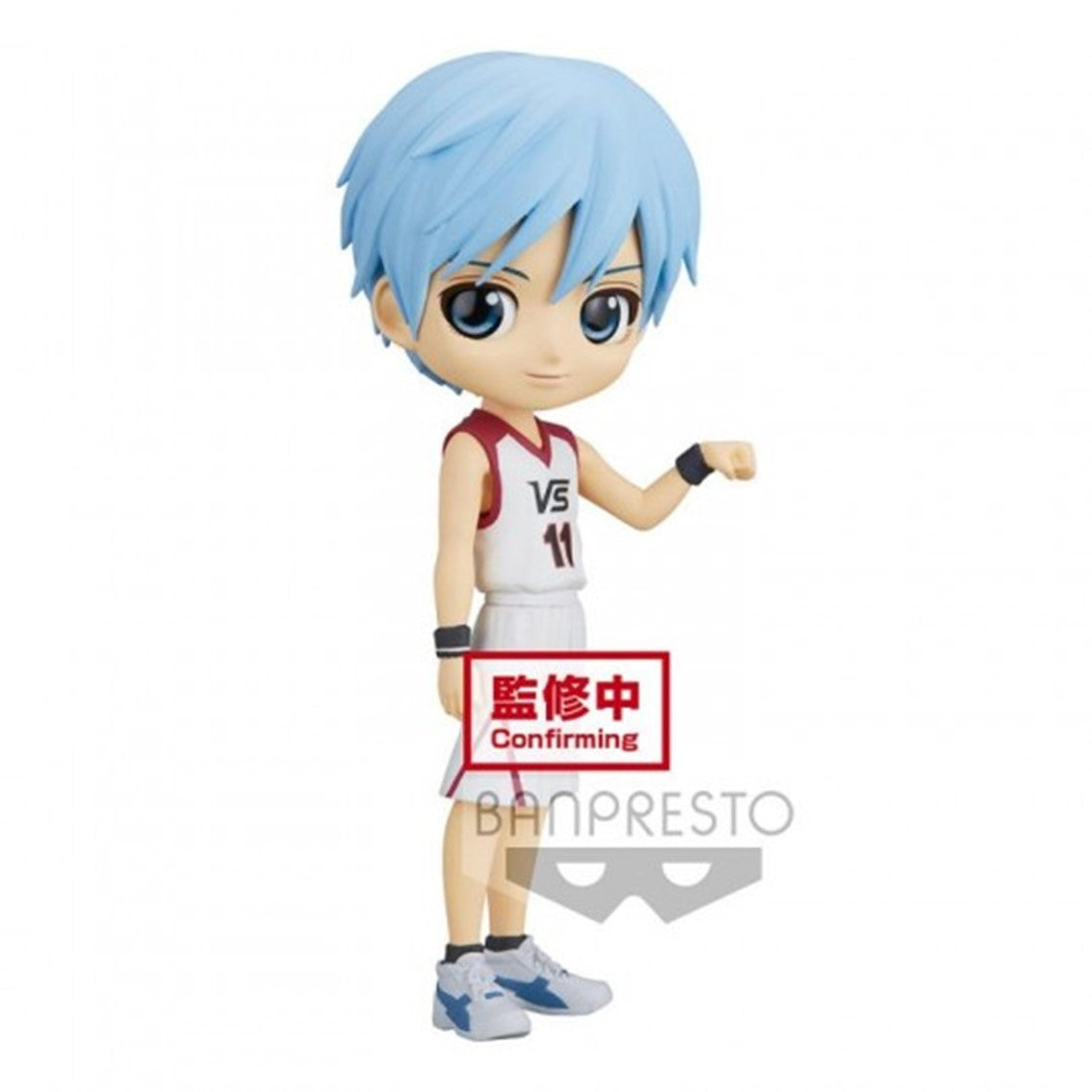 FIGURA BANPRESTO Q POSKET KUROKOS BASKETBALL TETSUYA KUROKO MOVIE - Z POP Toys