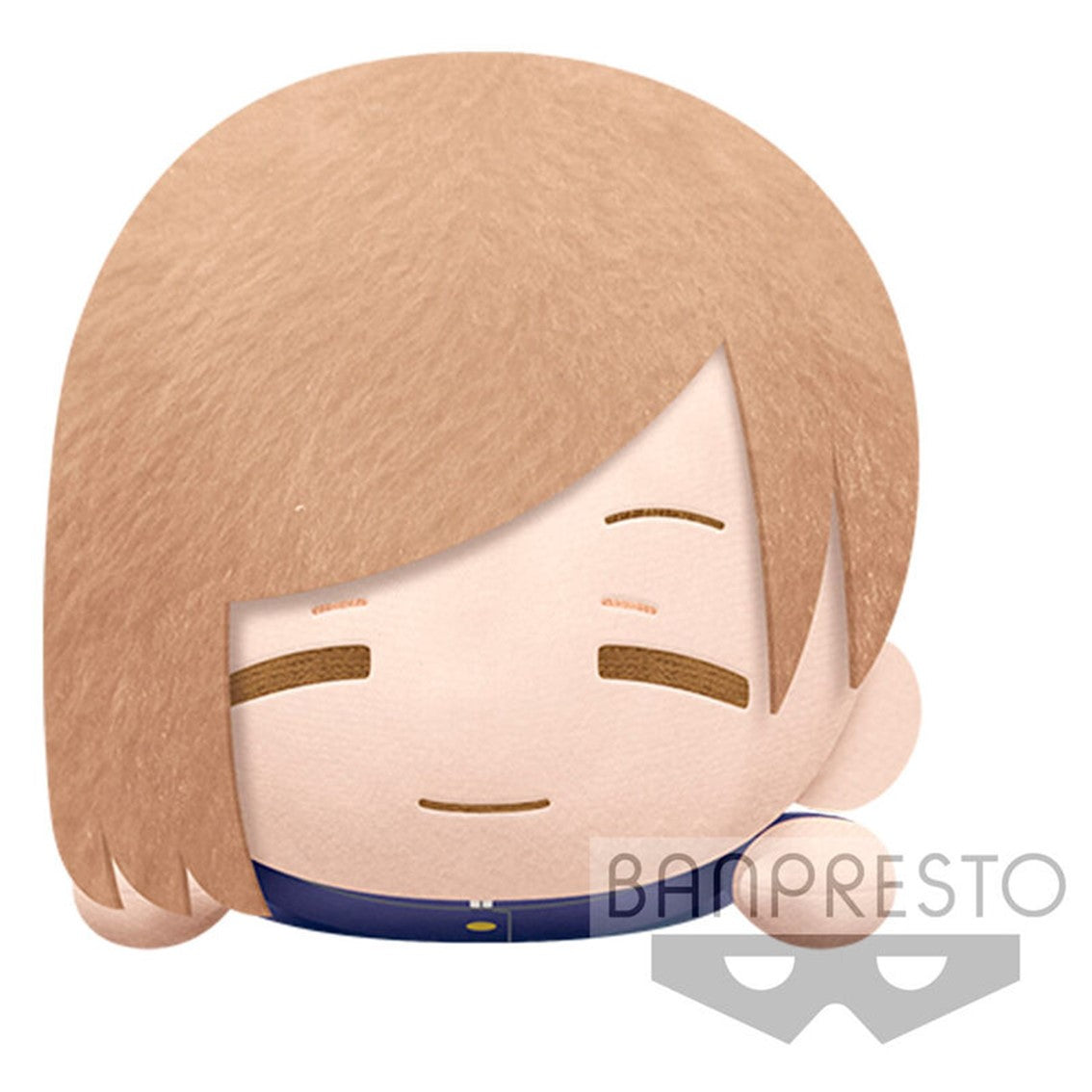 PELUCHE BANPRESTO JUJTSU KAISEN NOBARA KUGISAKI TUMBADO