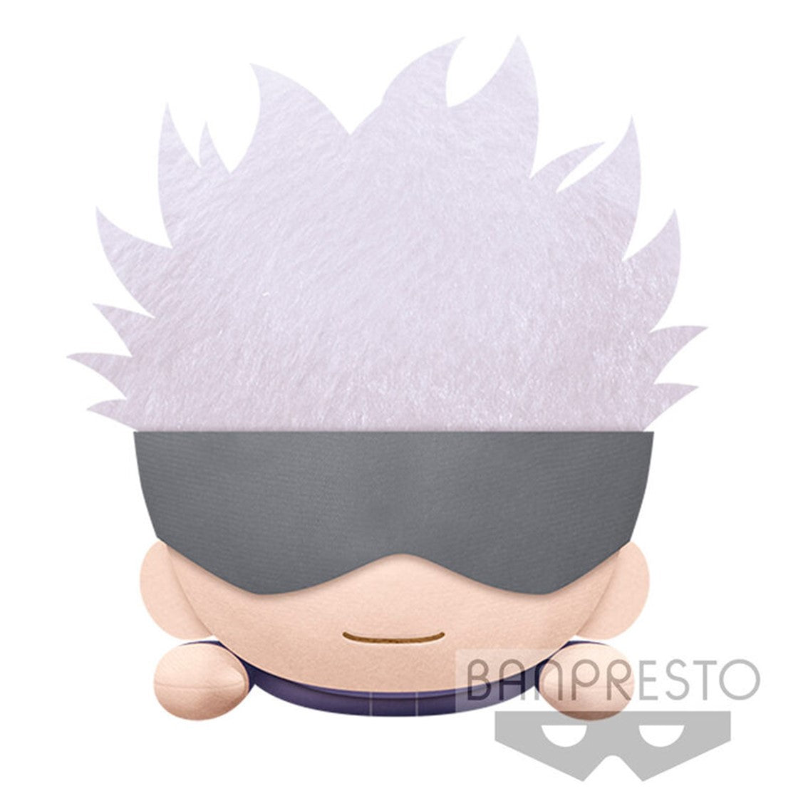 PELUCHE BANPRESTO JUJTSU KAISEN SATORU GOJO TUMBADO - Z POP Toys