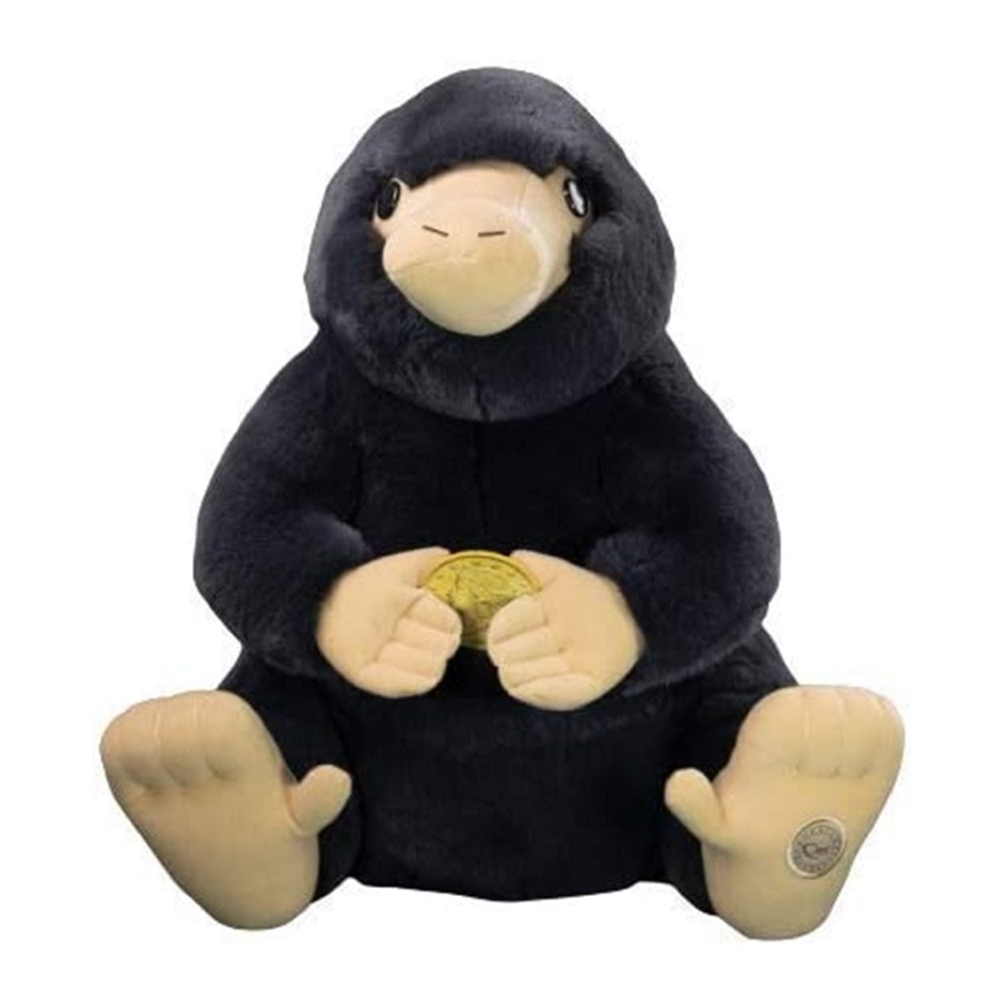 PELUCHE QUANTUM MECHANIX HARRY POTTER ANIMALES FANTASTICOS Y DONDE ENCONTRARLOS 43 CM TAMAÑO XL