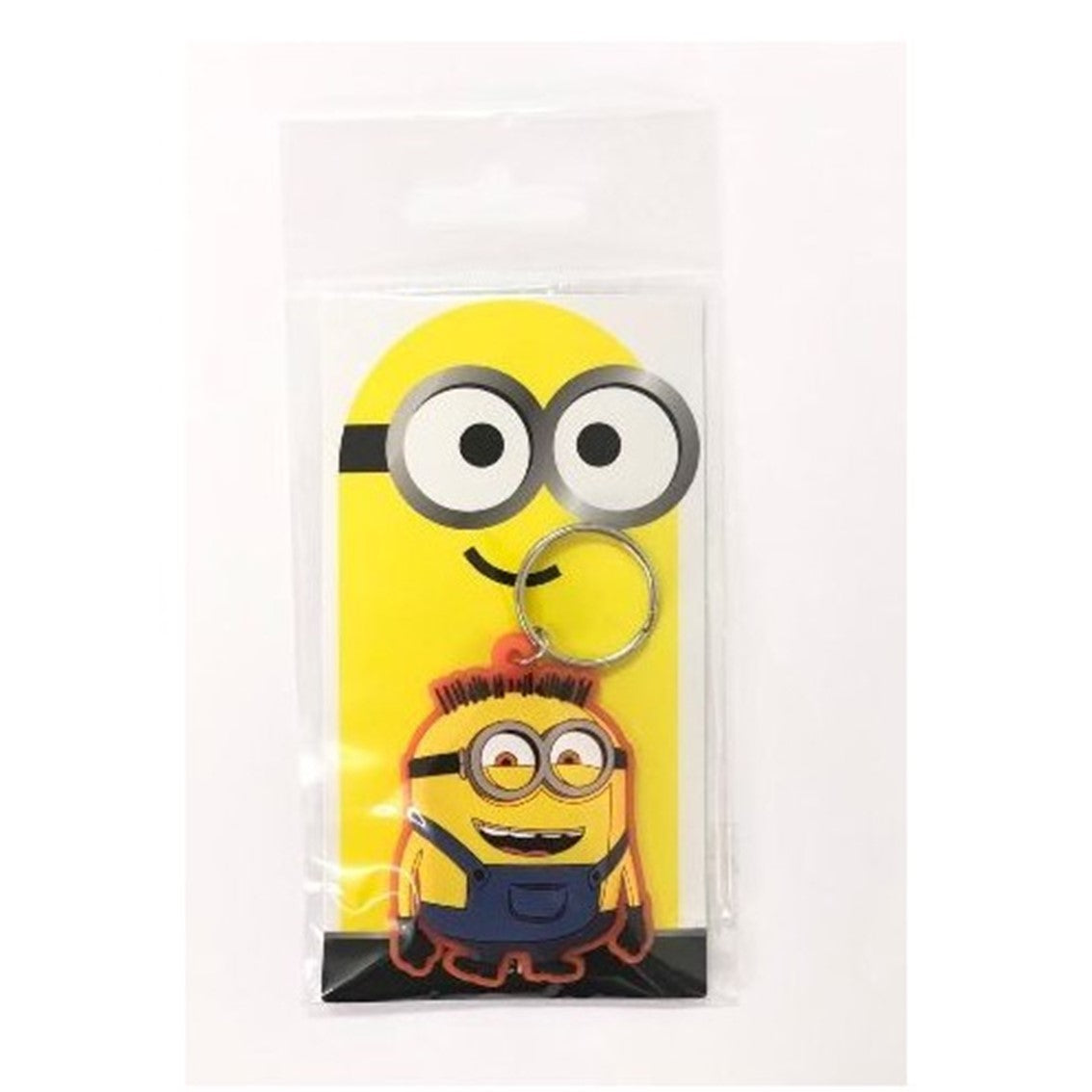 LLAVERO PYRAMID MINIONS 2 JERRY - Z POP Toys