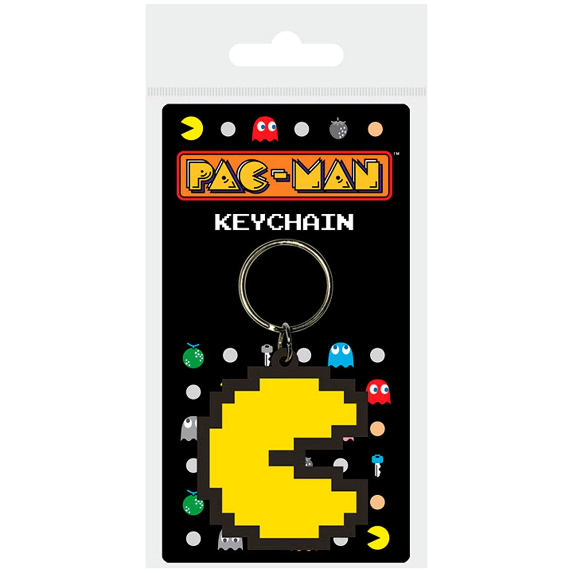 LLAVERO PYRAMID PAC - MAN - Z POP Toys