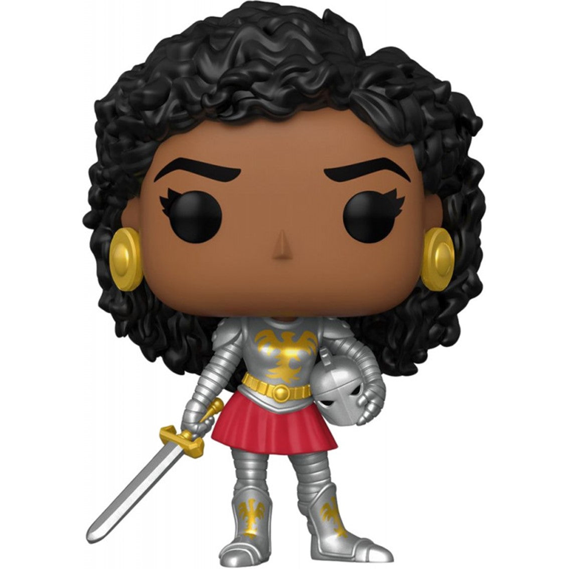 FUNKO POP DC COMICS WONDER WOMAN WW 1984 80TH NUBIA EDICION LIMITADA EXCLUSIVA 55514 - Z POP Toys