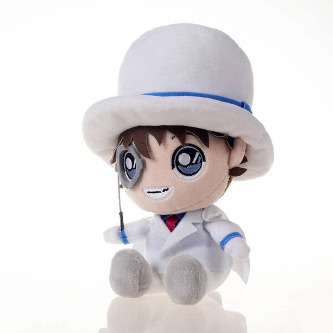 PELUCHE SAKAMI DETECTIVE CONAN KAITO KID - Z POP Toys
