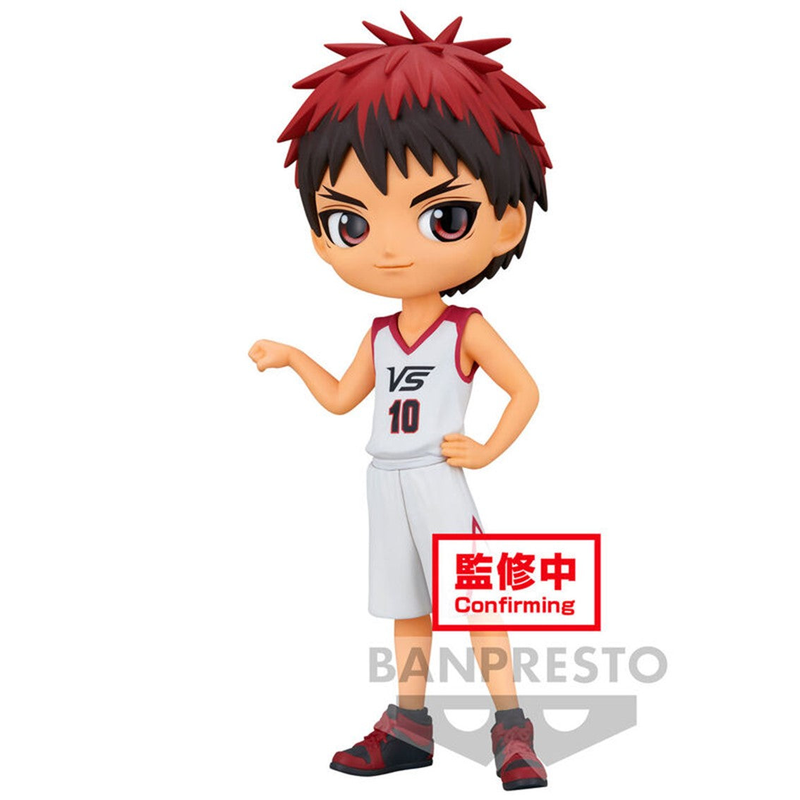 FIGURA BANPRESTO Q POSKET KUROKO'S BASKETBALL TAIGA KAGAMI MOVIE VERSION - Z POP Toys
