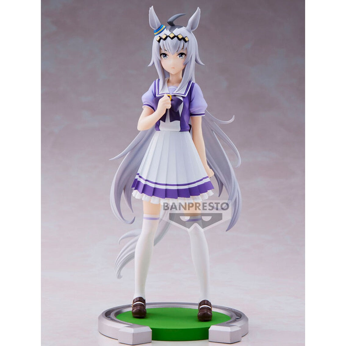 FIGURA BANPRESTO UMAMUSUME: PRETTY DERBY OGURI CAP - Z POP Toys