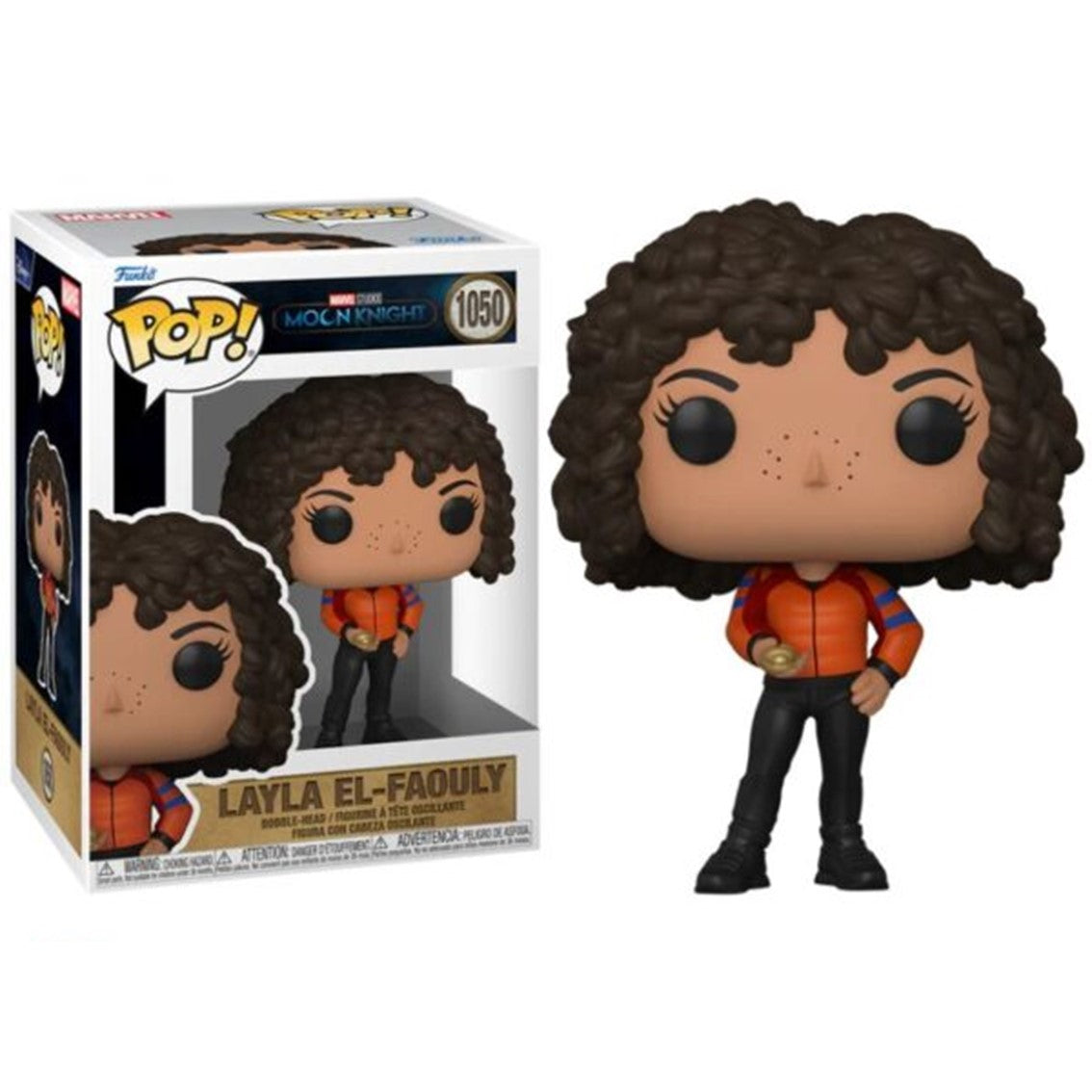 FUNKO POP MARVEL MOON KNIGHT LAYLA 64257