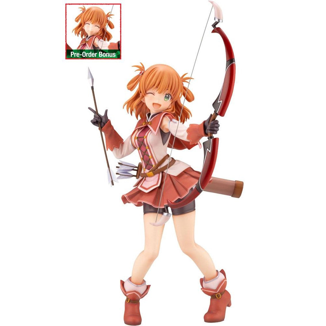 FIGURA KOTOBUKIYA PRINCESS CONNECT RE: DIVE RINO BONUS EDITION 24 CM - Z POP Toys
