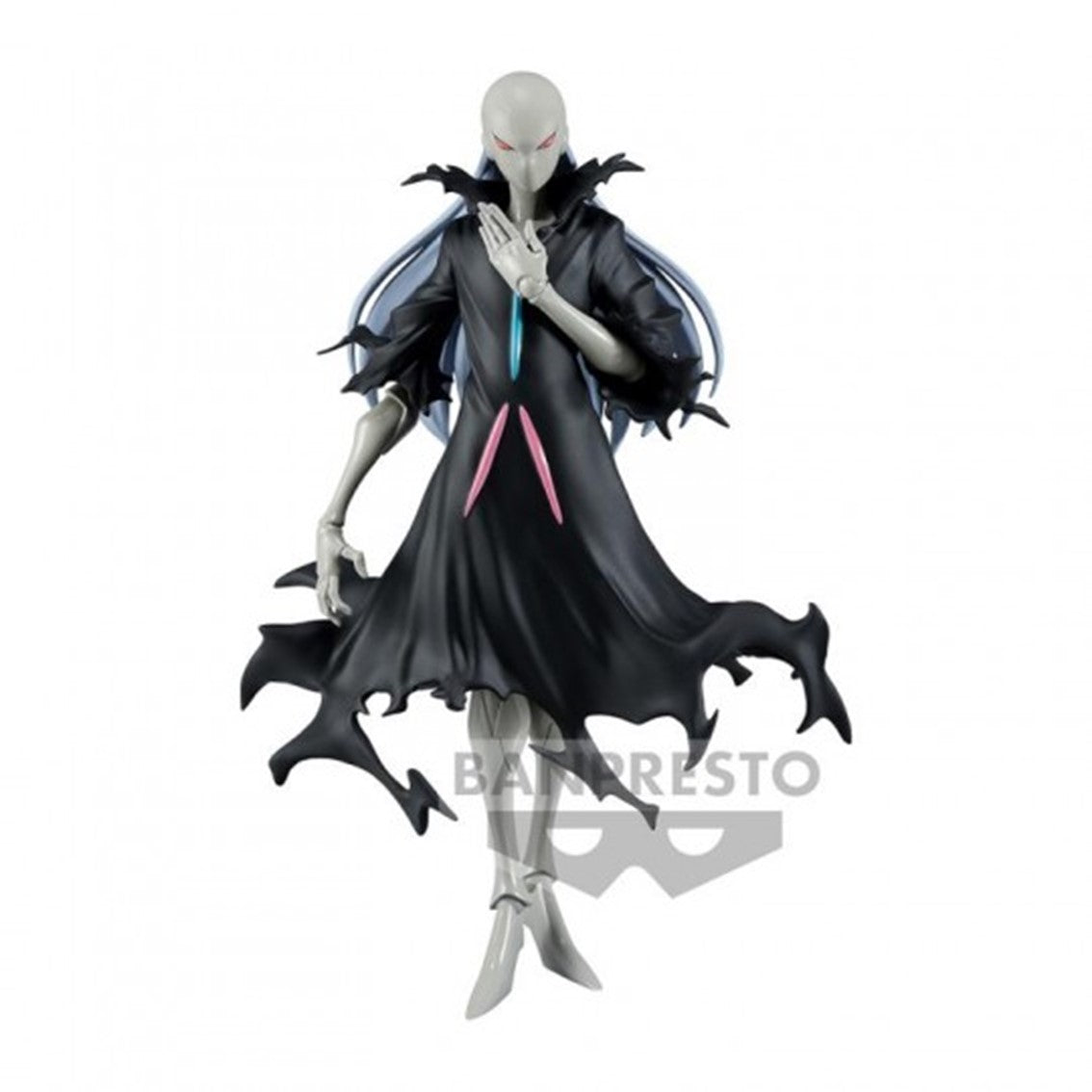 FIGURA BANPRESTO THAT TIME I GOT REINCARNATED AS A SLIME OTHERWORLDER SPIRIT GUARDIAN BARETTA VOL. 16