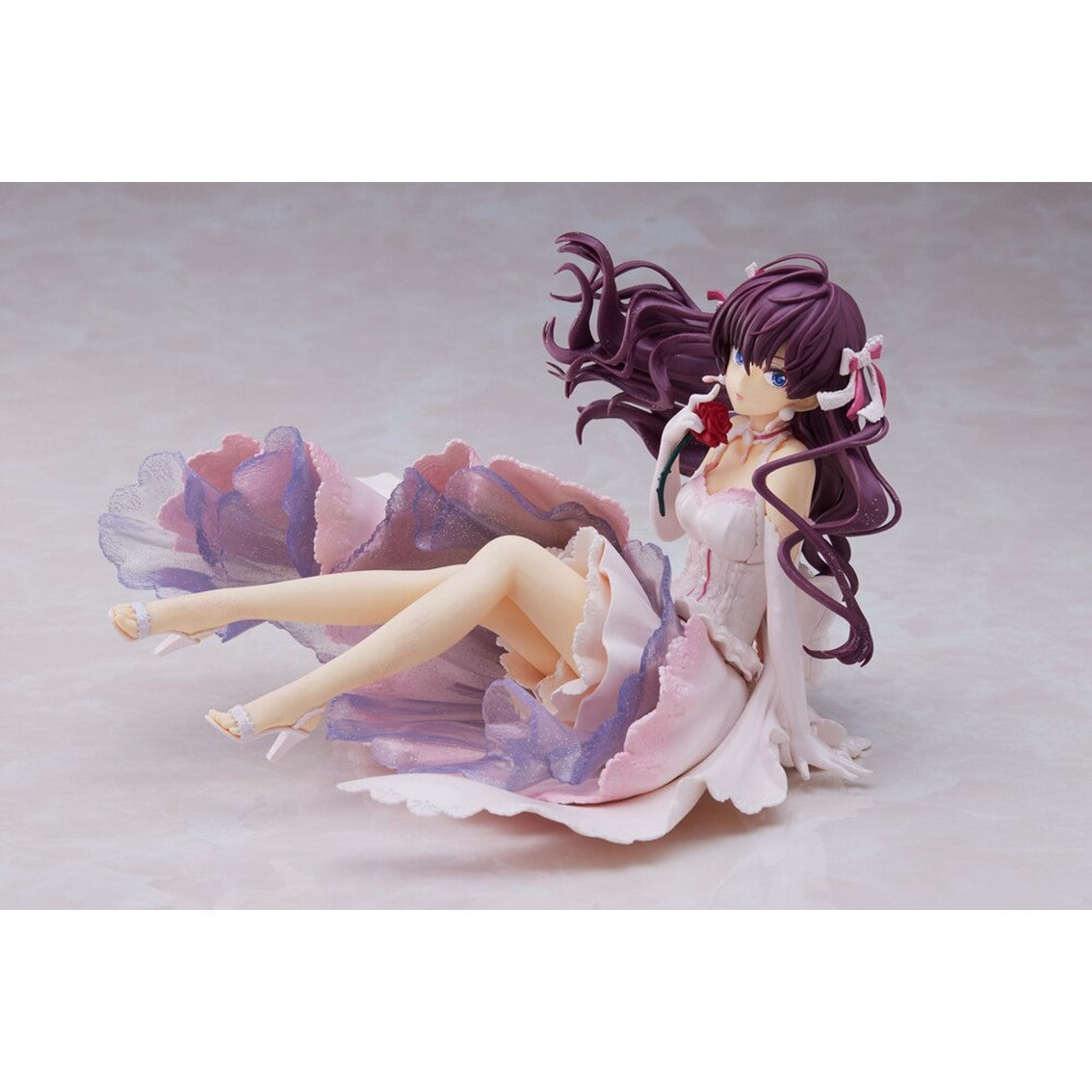 FIGURA BANPRESTO ESPRESTO THE IDOLMASTER CINDERELLA GIRLS SHIKI ICHINOSE DRESSY AND ATTRACTIVE EYES SPECIAL VERSION