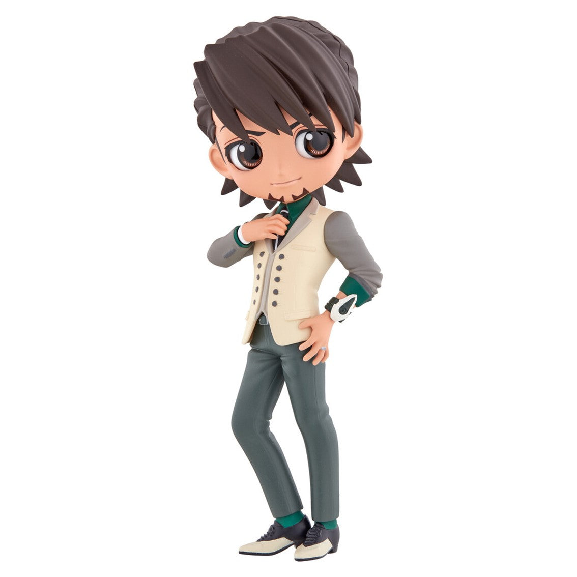 FIGURA BANPRESTO Q POSKET TIGER & BUNNY 2 KOTETSU T. KABURAGI