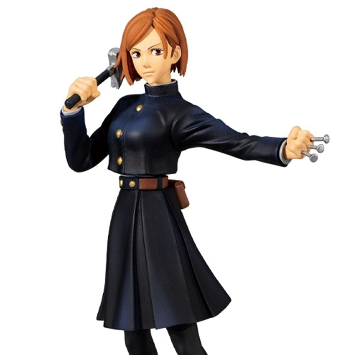 FIGURA BANPRESTO JUJUTSU KAISEN NOBARA KUGISAKI JUKON NO KATA