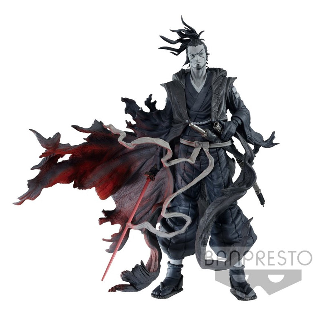 FIGURA BANPRESTO STAR WARS VISIONS THE DUEL THE RONIN