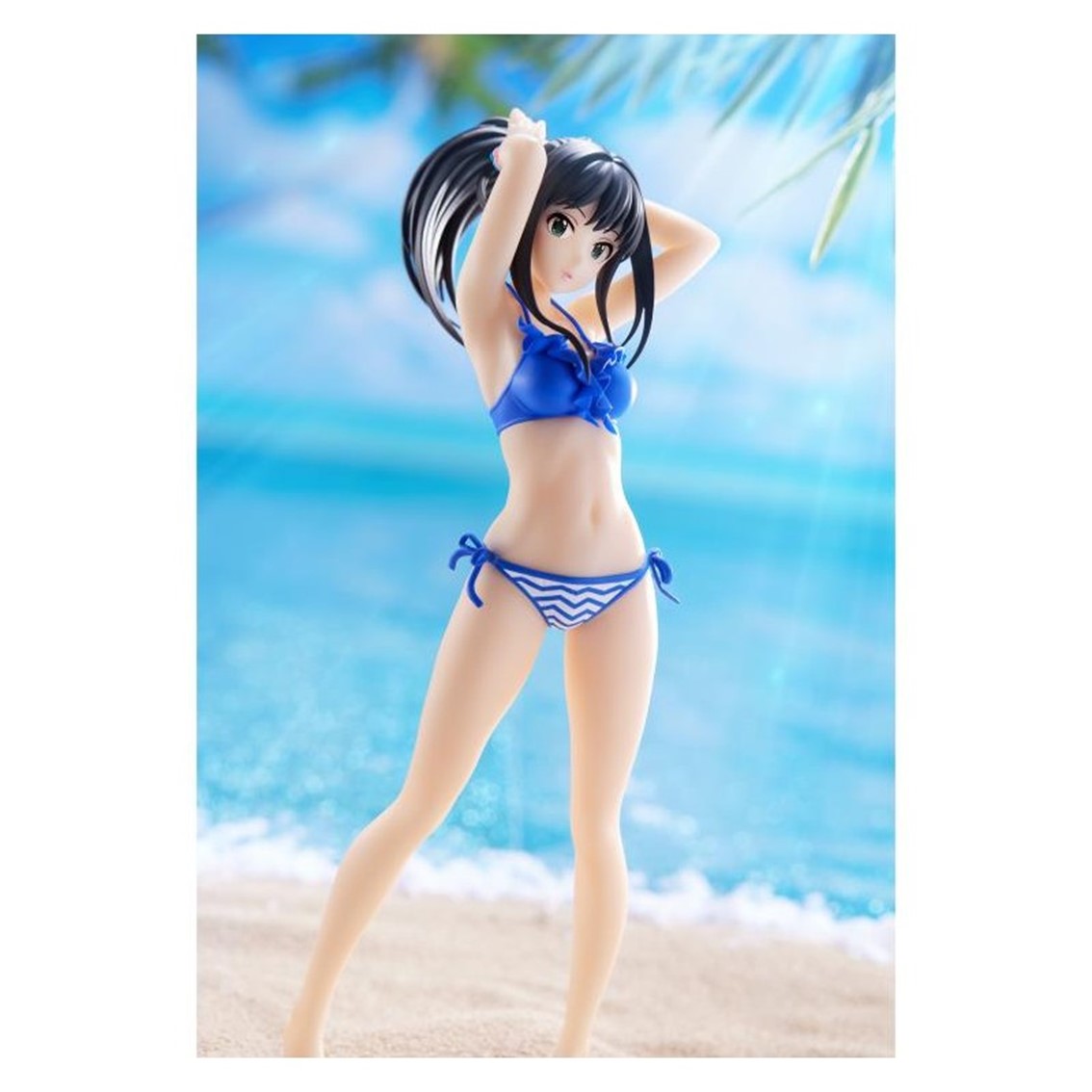 FIGURA BANPRESTO THE IDOLMASTER CINDERELLA GIRLS CELESTIAL VIVI RIN SHIBUYA - Z POP Toys