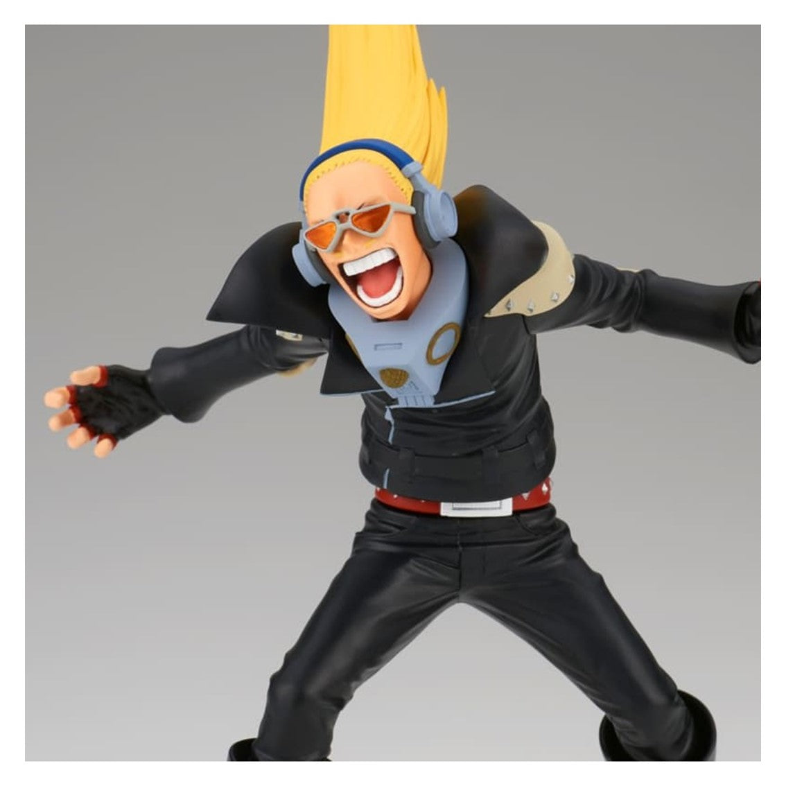 FIGURA BANPRESTO MY HERO ACADEMIA THE AMAZING HEROES PRESENT MIC