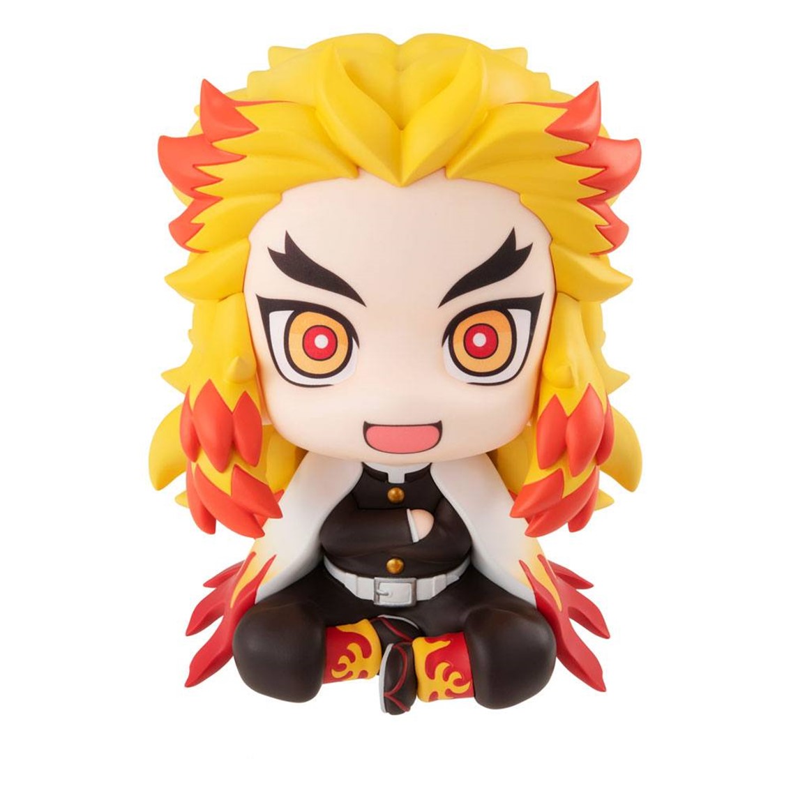 FIGURA MEGAHOUSE LOOK UP DEMON SLAYER KIMETSU NO YAIBA RENGOKU KYOJURO - Z POP Toys