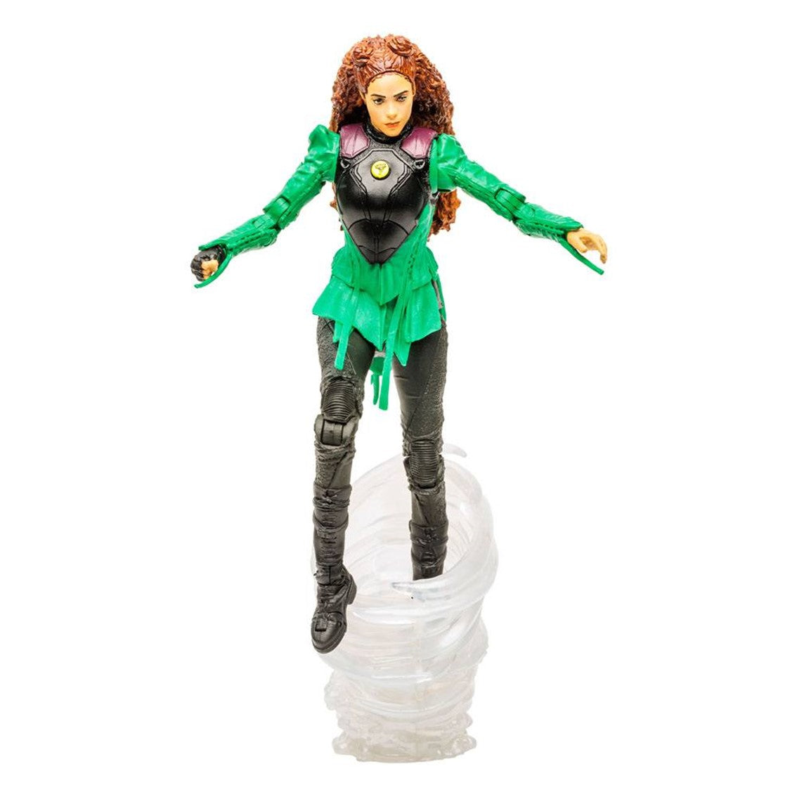 FIGURA MCFARLANE TOYS DC BLACK ADAM CYCLONE