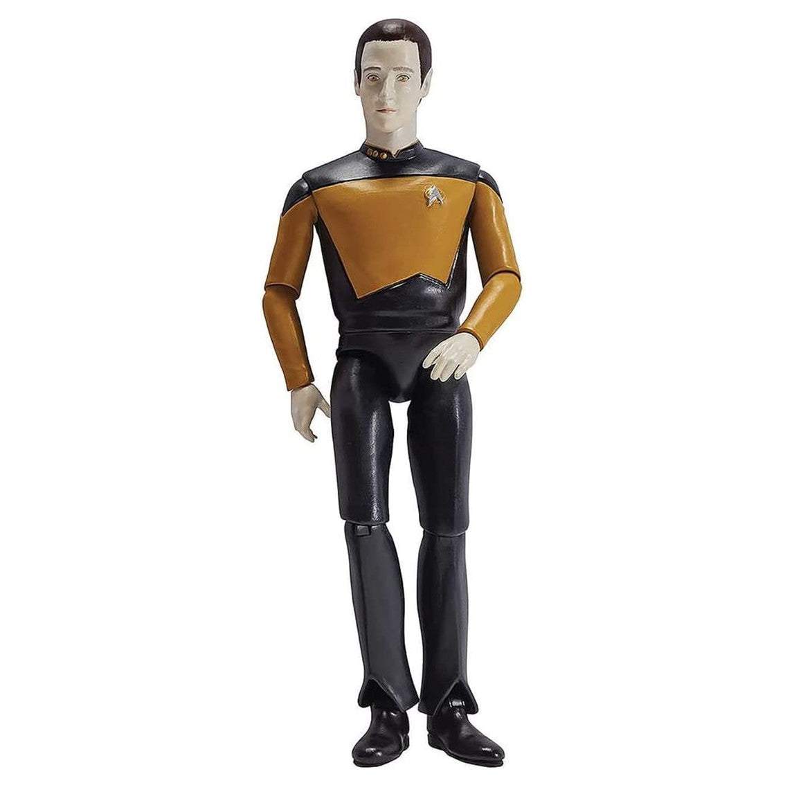 FIGURA BANDAI STAR TREK LT. COMMANDER DATA - Z POP Toys