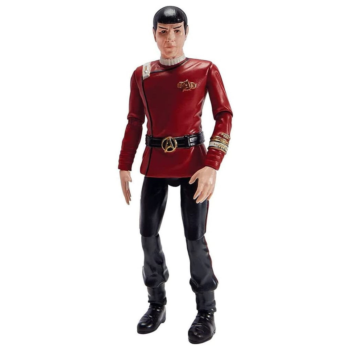 FIGURA BANDAI STAR TREK CAPITAN SPOCK - Z POP Toys