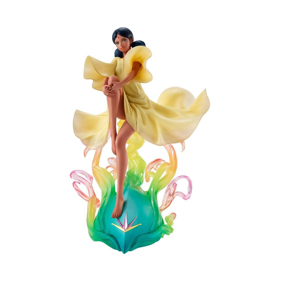 FIGURA MEGAHOUSE MOBILE SUIT GUNDAM LALAH SUNE