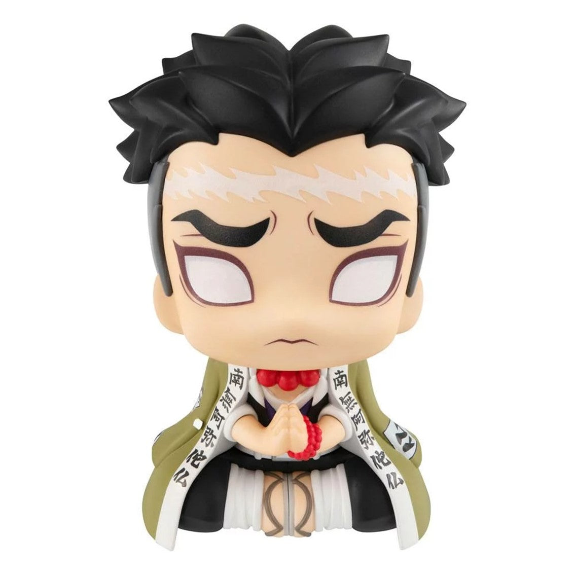 FIGURA MEGAHOUSE DEMON SLAYER LOOK UP GYOMEI HIMEJIMA