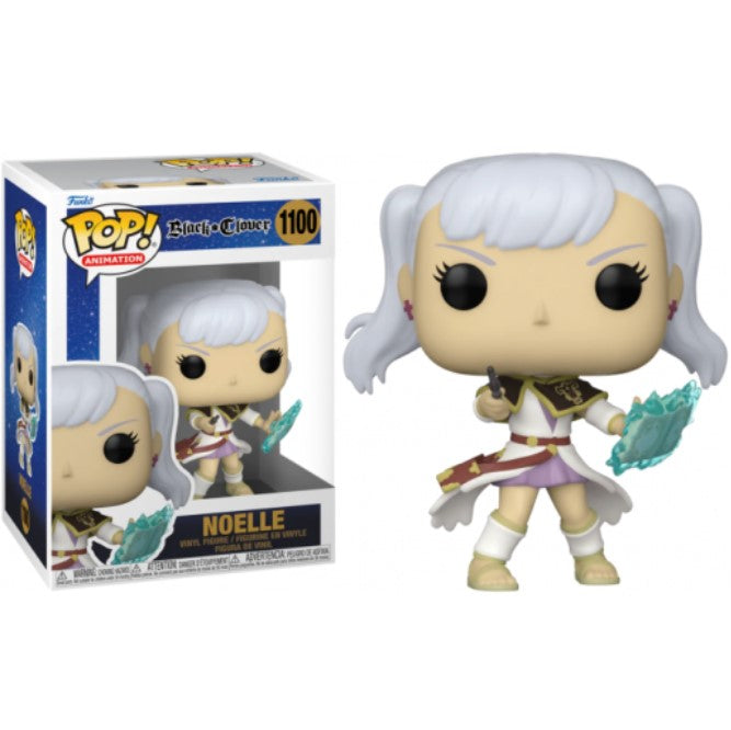 FUNKO POP BLACK CLOVER NOELLE 59240 - Z POP Toys