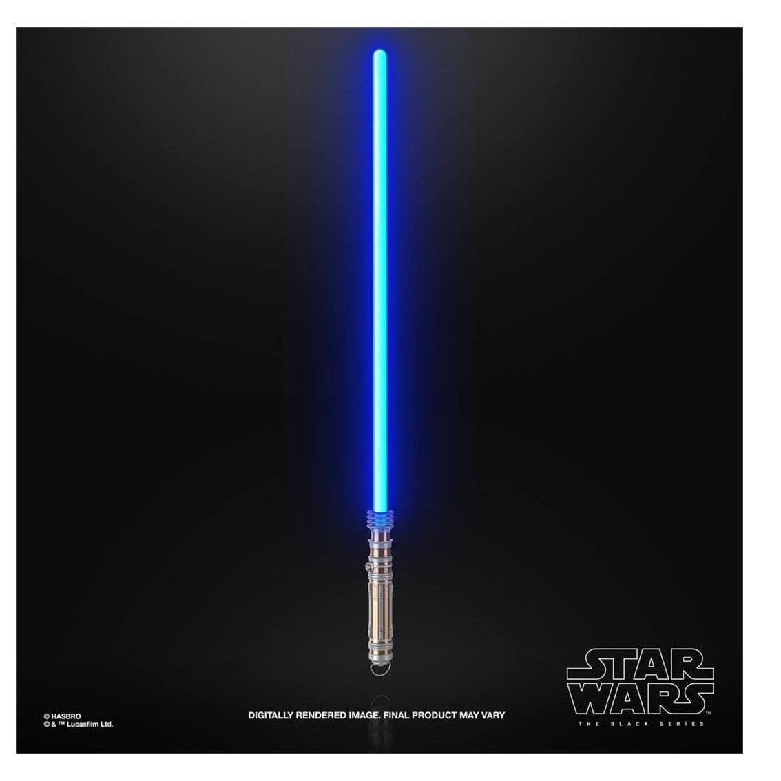 REPLICA HASBRO 1:1 FORCE X SABLE DE LUZ LEIA ORGANA BLACK SERIES - Z POP Toys