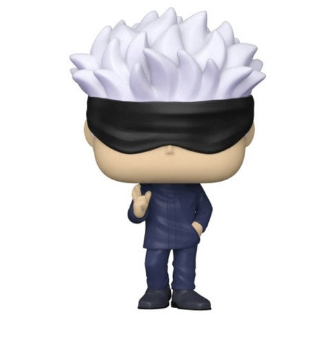 FUNKO POP JUJUTSU KAISEN SATORU GOJO 61357