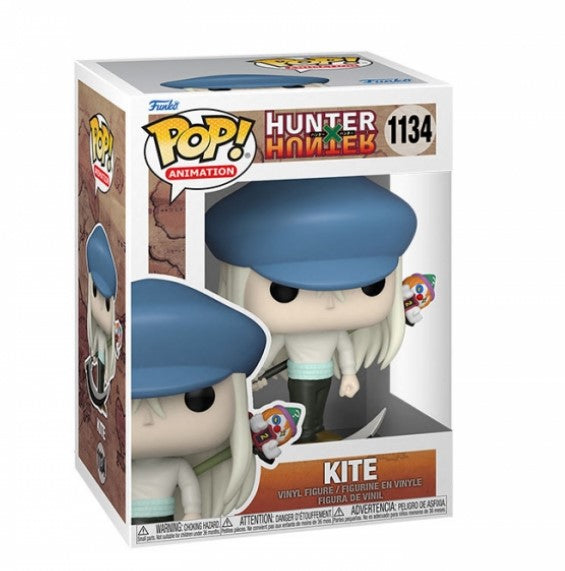 FUNKO POP HUNTER X HUNTER KITE 61378 - Z POP Toys