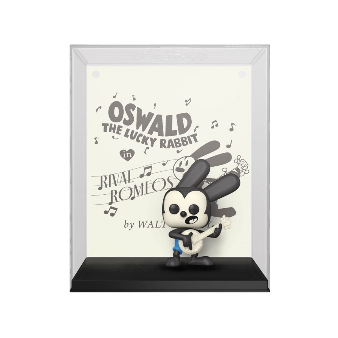 FUNKO POP MOVIE POSTER DISNEY 100TH CLASICO OSWALD THE LUCKY RABBIT 67951