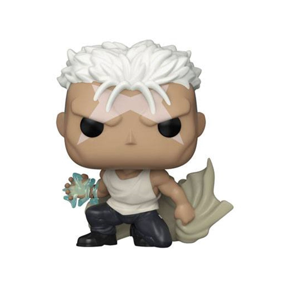FUNKO POP FULLMETAL ALCHEMIST BROTHERHOOD SCAR 57740 - Z POP Toys