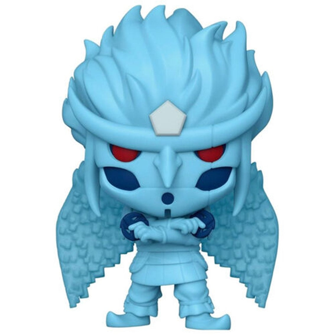 FUNKO POP NARUTO KAKASHI FORMA SUSANO - O PERFECTO (1015) EXCLUSIVO 15 CM 58146 - Z POP Toys