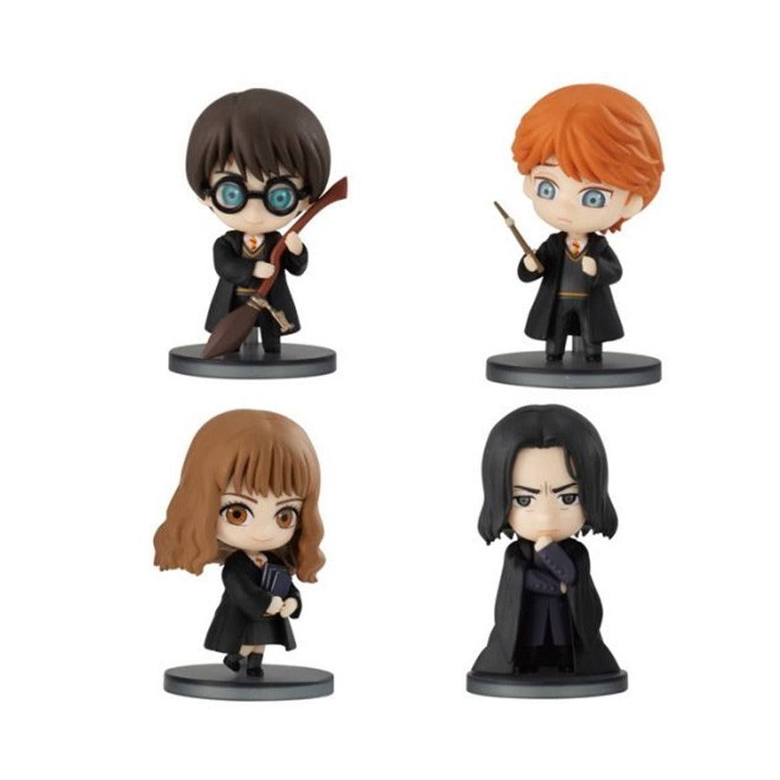 FIGURA BANPRESTO CHIBIMASTER HARRY POTTER 1 UNIDAD ALEATORIA - Z POP Toys
