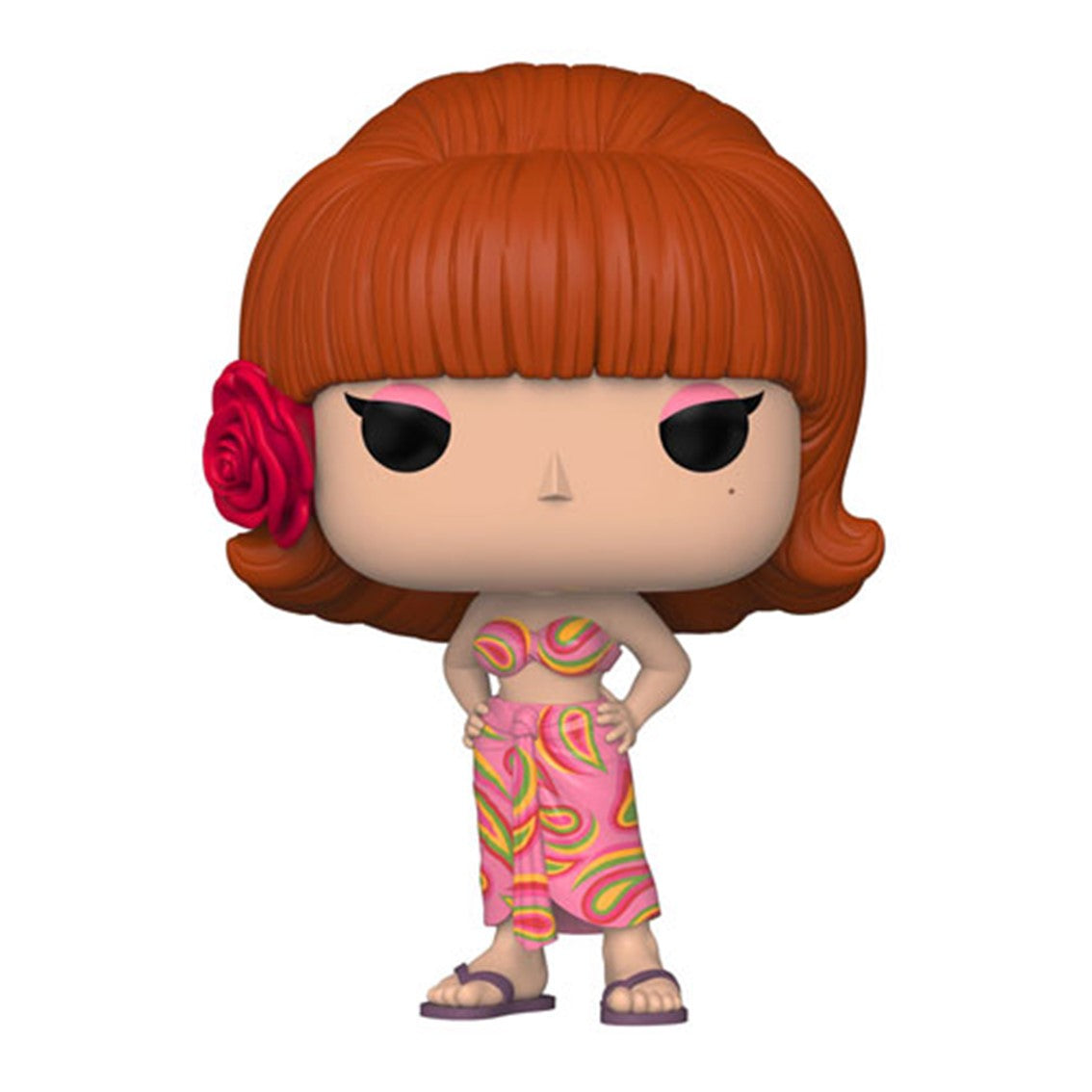 FUNKO POP CINE LA ISLA DE GILLIGAN GINGER 70760 - Z POP Toys