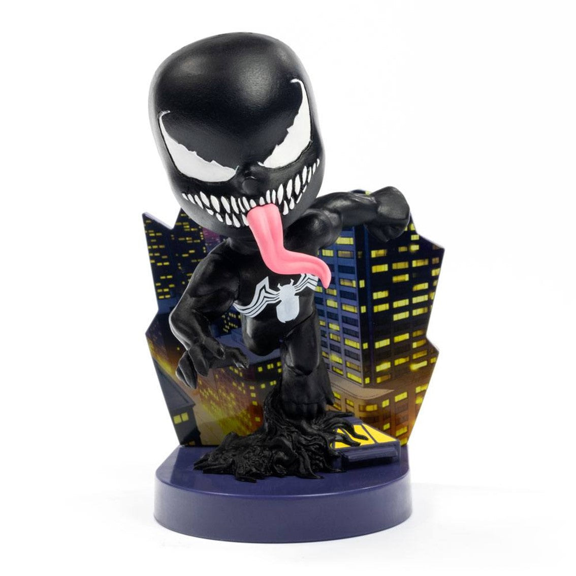 FIGURA MINI DIORAMA SUPERAMA THE LOYAL SUBJECTS VENOM