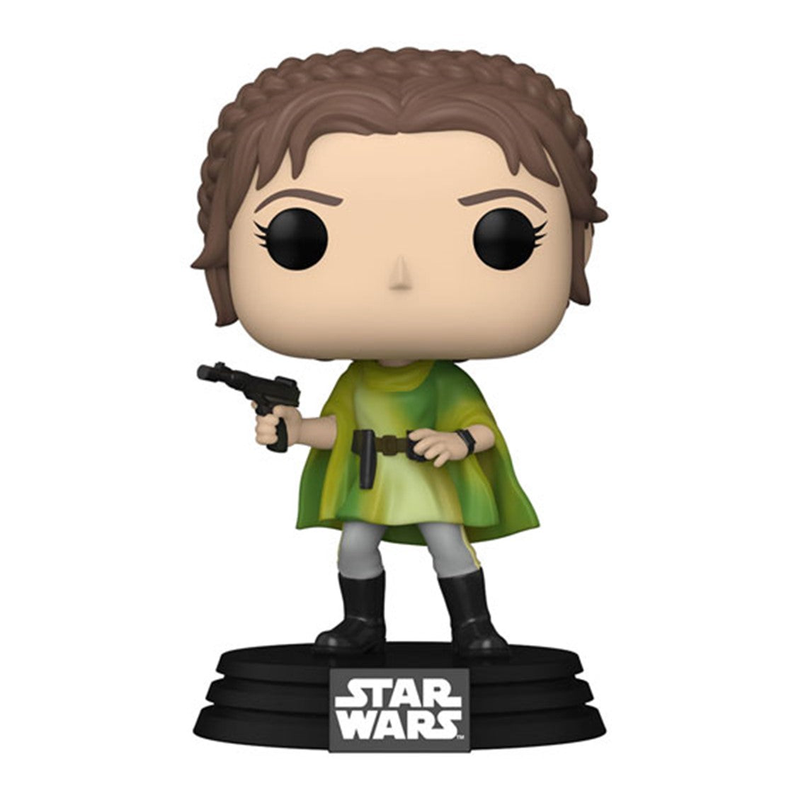 FUNKO POP STAR WARS RETORNO DEL JEDI 40 ANIVERSARIO PRINCESA LEIA 70747 - Z POP Toys