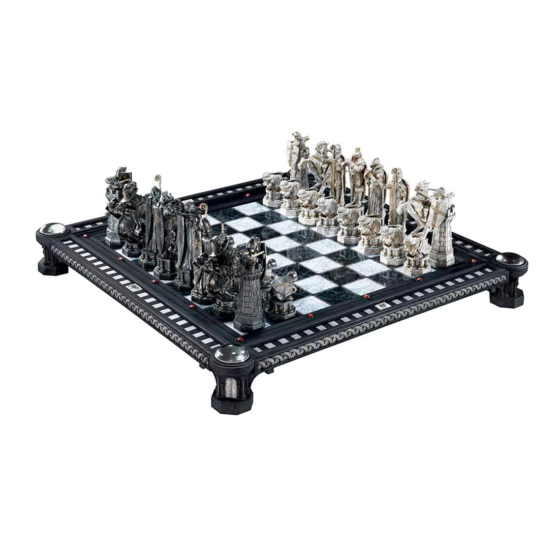 JUEGO DE MESA AJEDREZ THE NOBLE COLLECTION HARRY POTTER DESAFÍO FINAL
