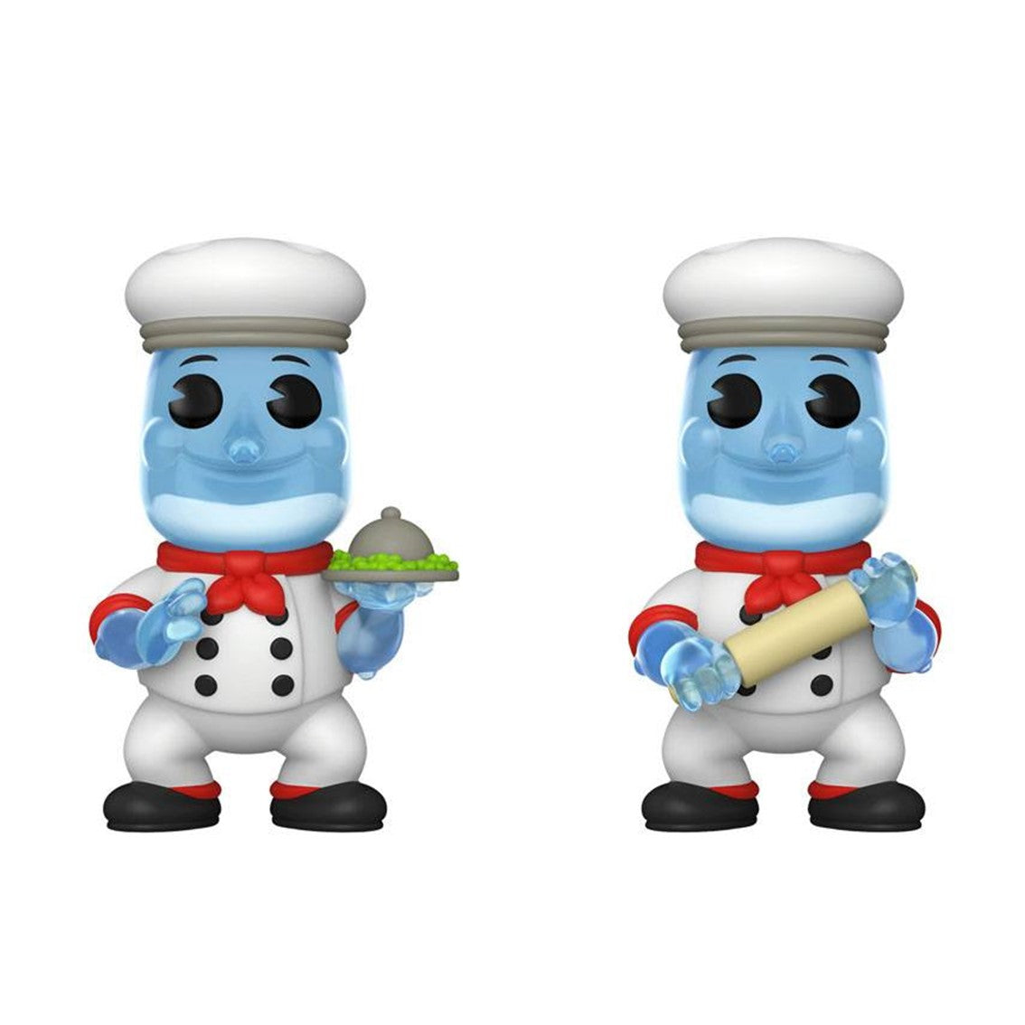 FUNKO POP CUPHEAD CHEF SALTBAKER 61418 - Z POP Toys
