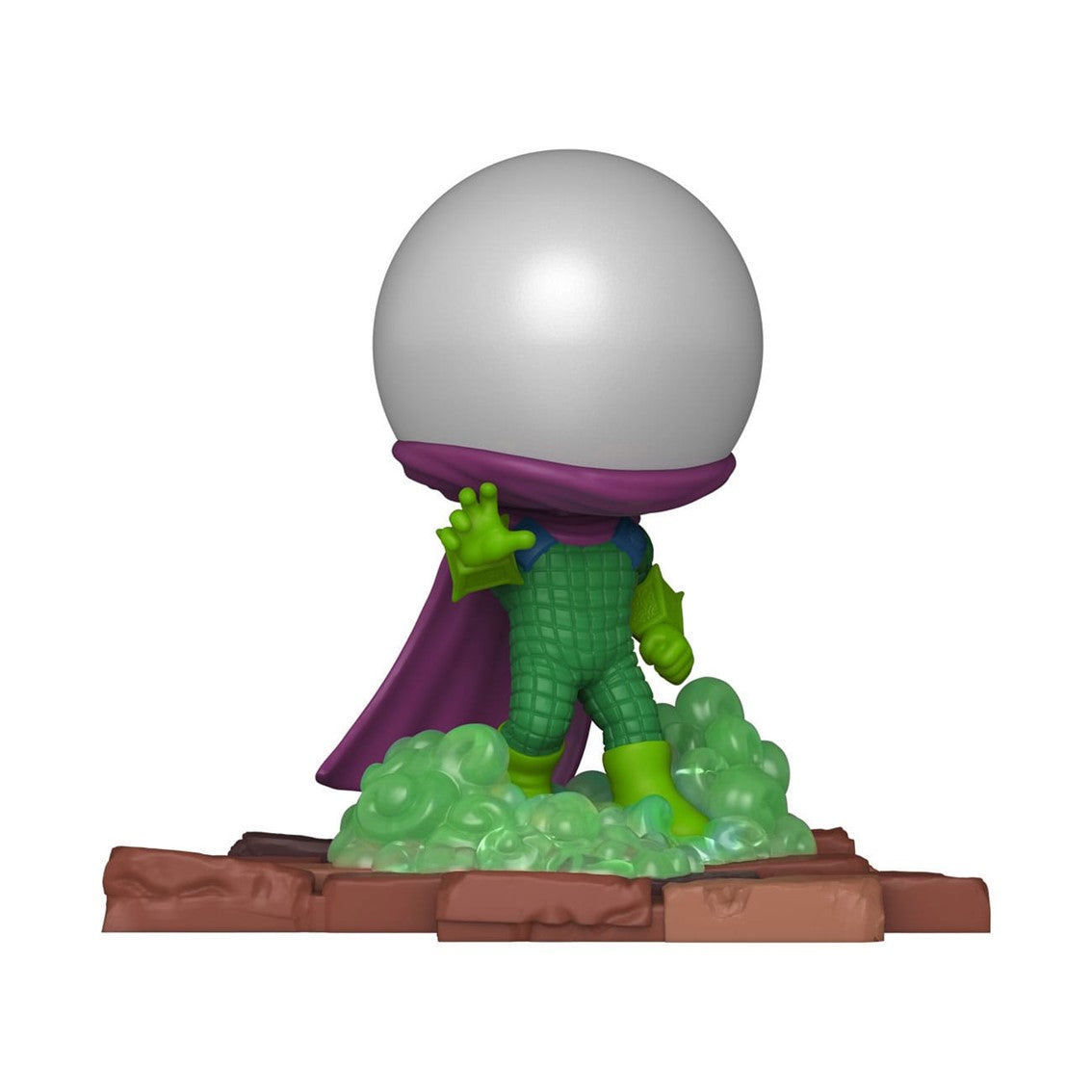 FUNKO POP DELUXE MARVEL SINISTER SIX MYSTERIO SPECIAL EDITION 60905