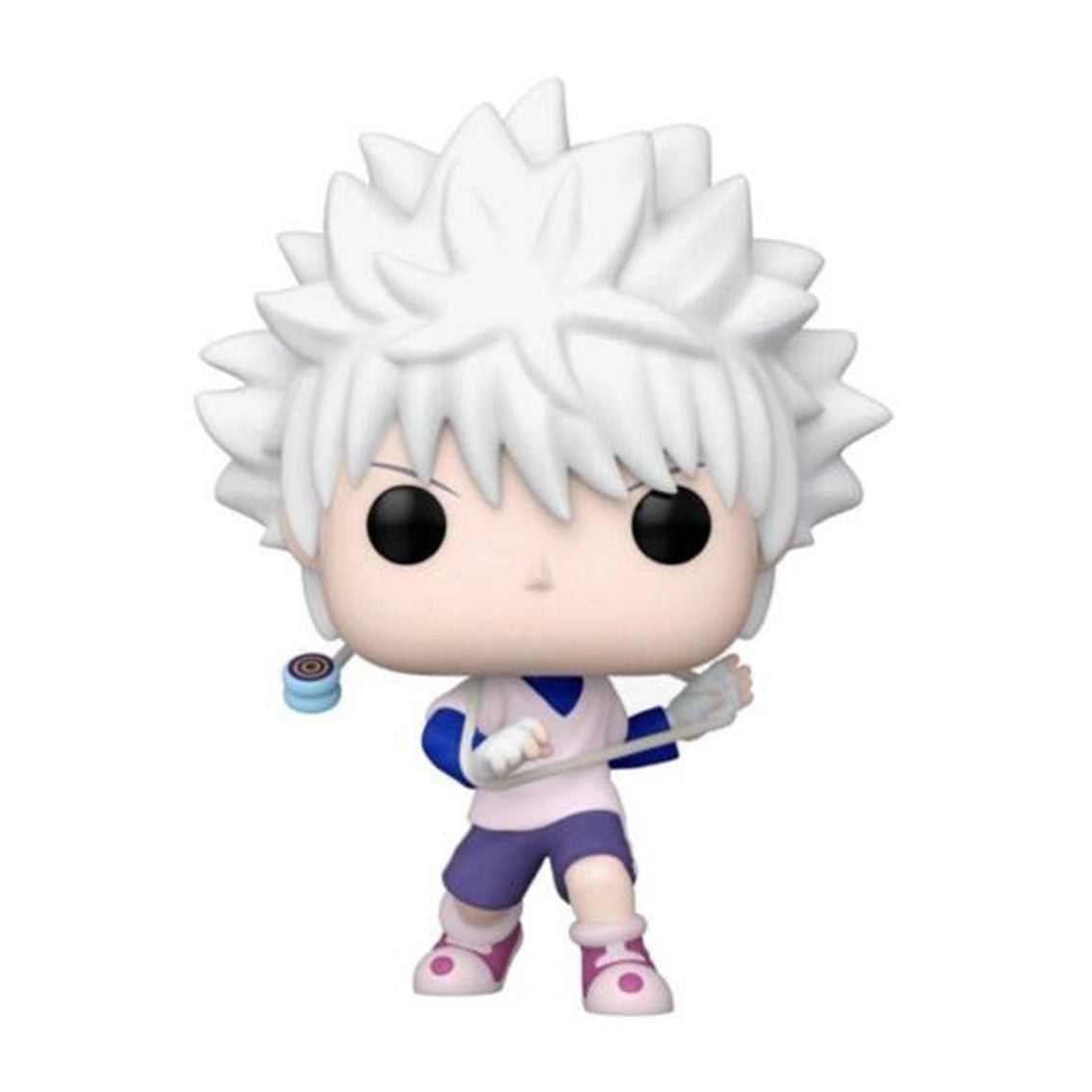 FUNKO POP HUNTER X HUNTER KILLUA ZOLDIACK CON YO - YO 64988 - Z POP Toys