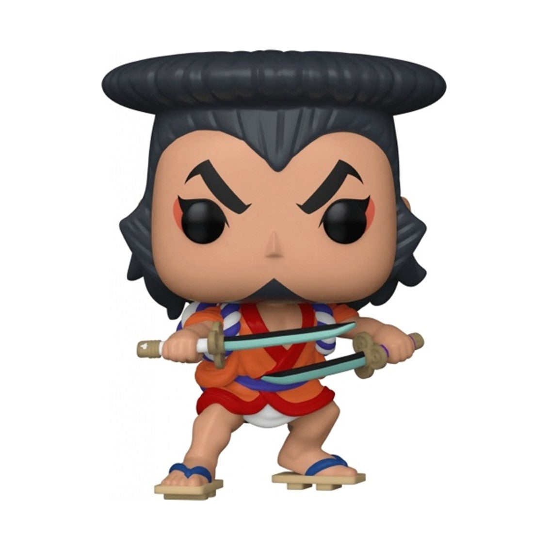 FUNKO POP ONE PIECE ODEN 63215 - Z POP Toys