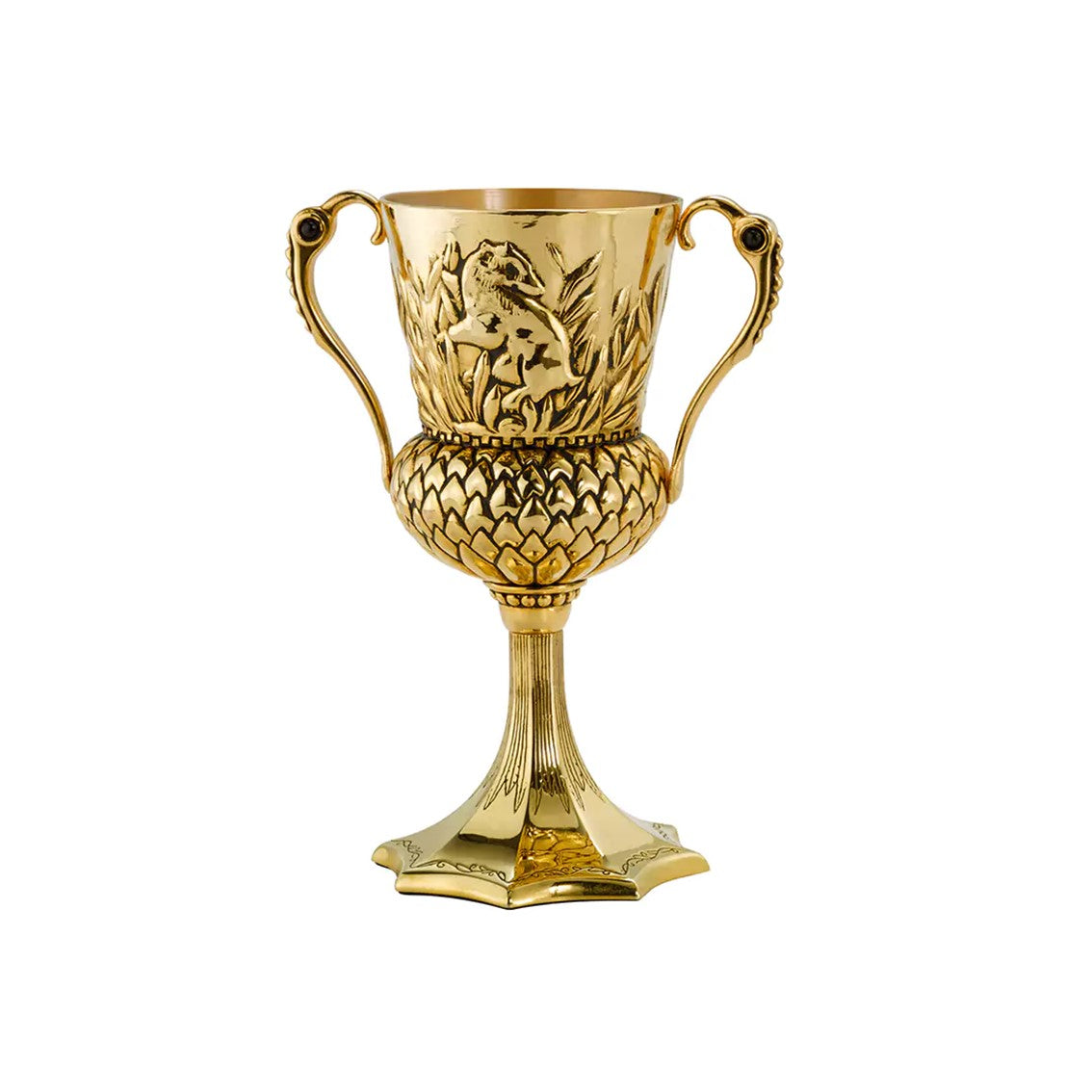REPLICA THE NOBLE COLLECTION HARRY POTTER COPA DE HELGA HUFFLEPUFF