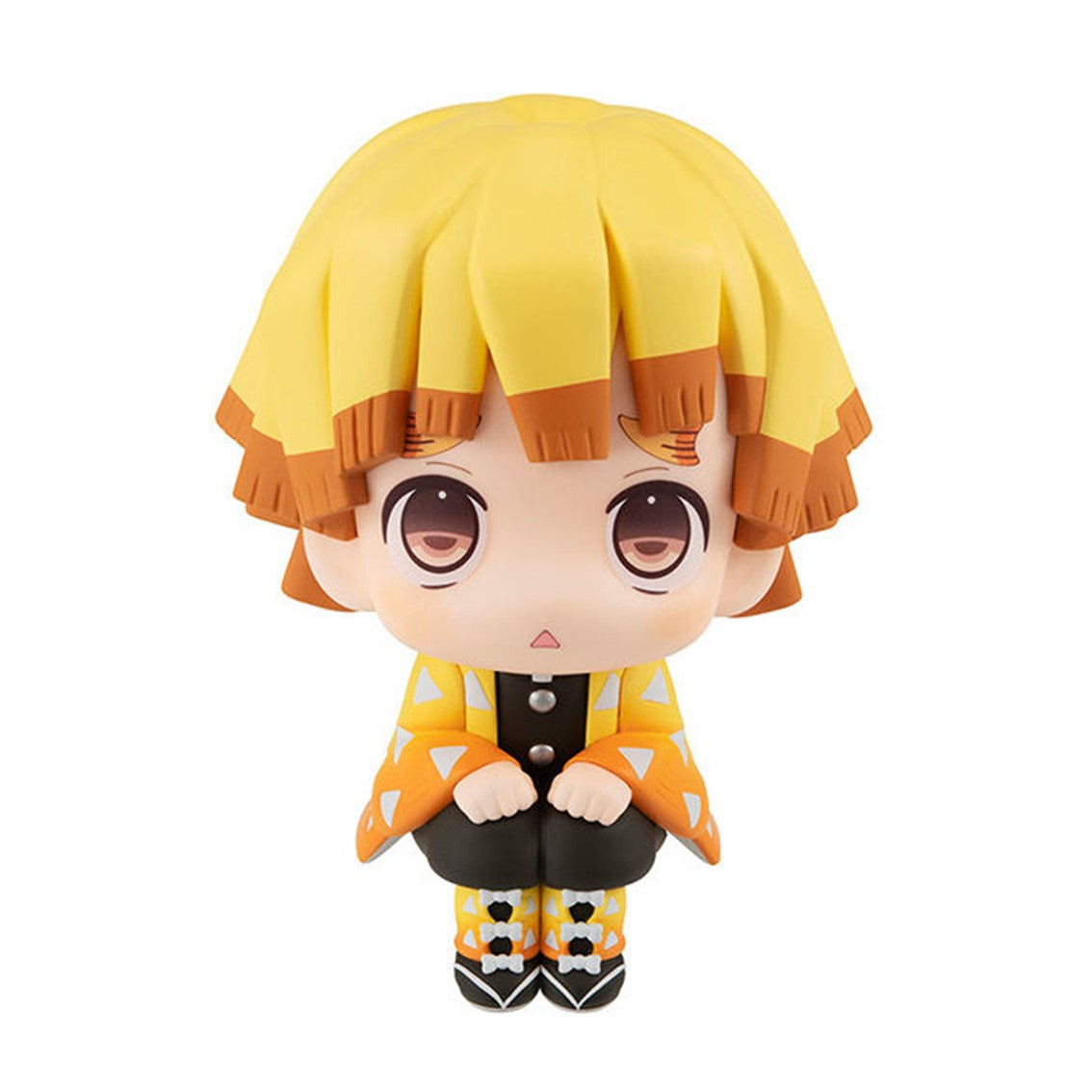 FIGURA MEGAHOUSE LOOK UP DEMON SLAYER KIMETSU NO YAIBA ZENITSU