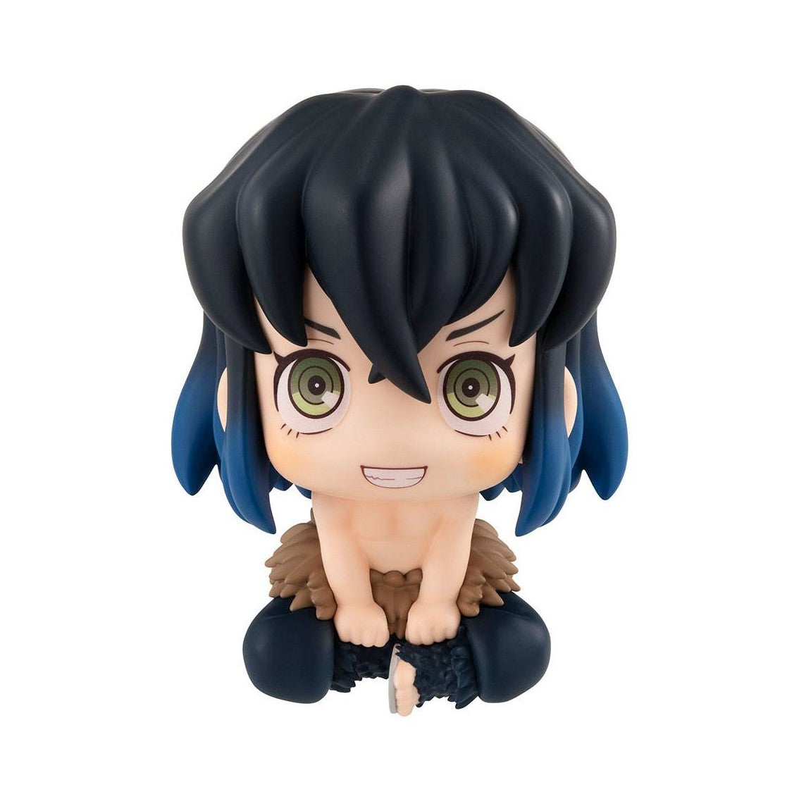 FIGURA MEGAHOUSE LOOK UP DEMON SLAYER KIMETSU NO YAIBA INOSUKE