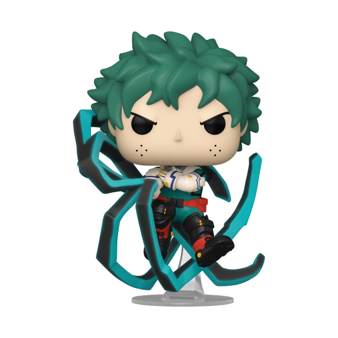 FUNKO POP MY HERO ACADEMIA S5 DEKU CON LATIGO 67327