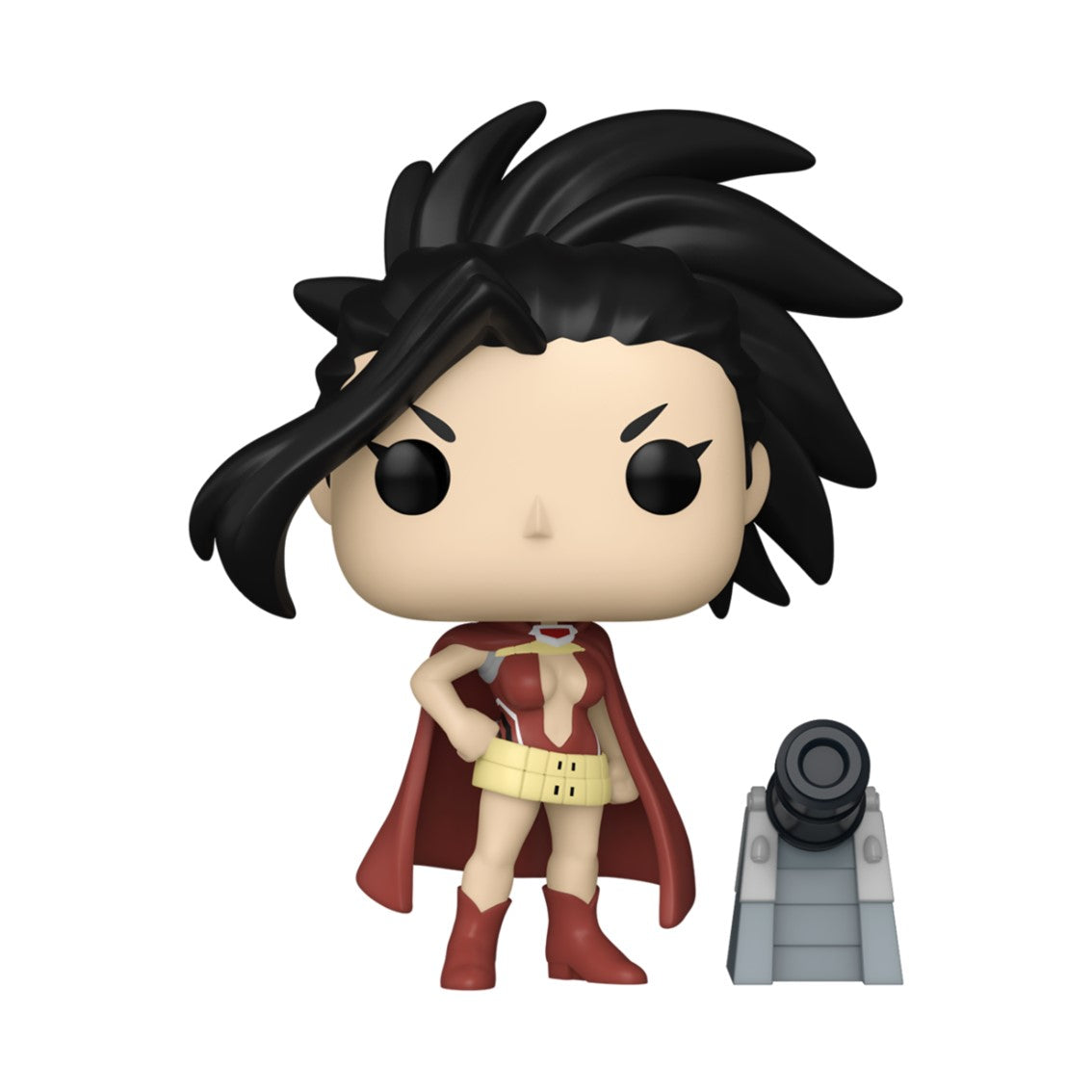 FUNKO POP MY HERO ACADEMIA S5 YAOYOROZU CON CAÑON 68760 - Z POP Toys